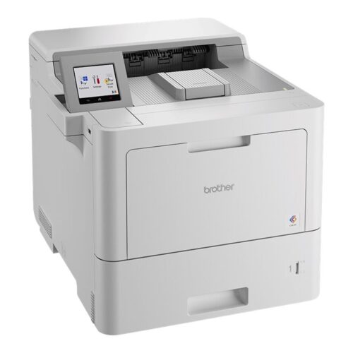 BROTHER HL-L9470CDN Printer colour Duplex laser A4 2400x600dpi 40ppm 620 sheets USB 2.0 Gigabit LAN USB host NFC
