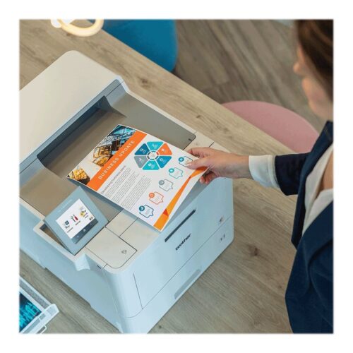 BROTHER HL-L9470CDN Printer colour Duplex laser A4 2400x600dpi 40ppm 620 sheets USB 2.0 Gigabit LAN USB host NFC