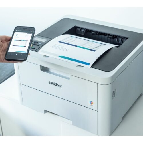 BROTHER HLL3220CW ECO color LASER 18ppm