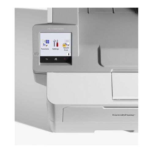 BROTHER HLL6415DNRE1 MONO LASER PRINTER 50ppm