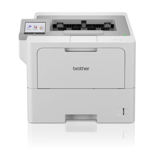 BROTHER HLL6415DNRE1 MONO LASER PRINTER 50ppm