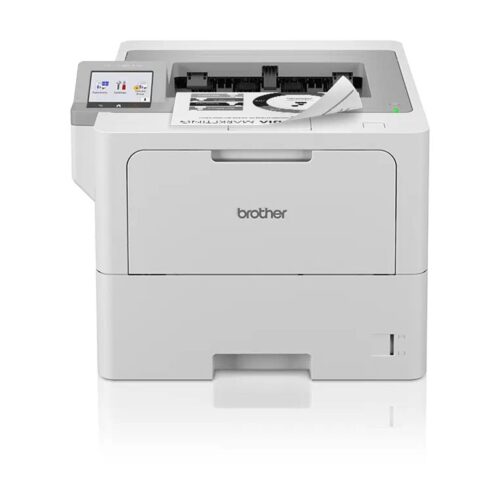 BROTHER HLL6415DNRE1 MONO LASER PRINTER 50ppm