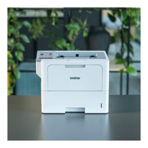 BROTHER HLL6415DNRE1 MONO LASER PRINTER 50ppm
