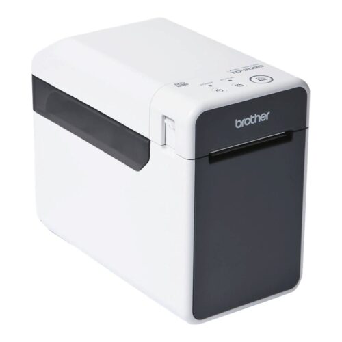 BROTHER Imprimante détiquettes 2 pouces USB 203dpi