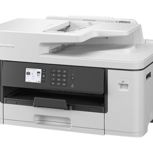 BROTHER Imprimante multifonction jet dencre couleur professionnelle 4-en-1 Business Smart impression jusquau format A3 28ipm ISO