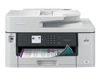 BROTHER Imprimante multifonction jet dencre couleur professionnelle 4-en-1 Business Smart impression jusquau format A3 28ipm ISO