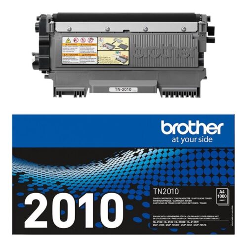 BROTHER Kit toner 1000 pages selon norme ISO/IEC 19752 pour HL2130,DCP-7055