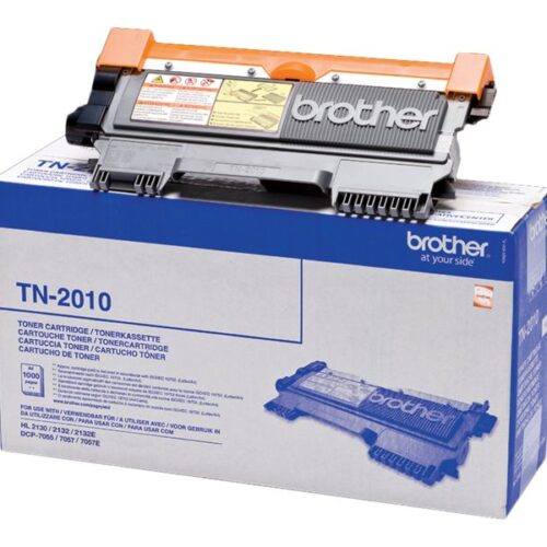 BROTHER Kit toner 1000 pages selon norme ISO/IEC 19752 pour HL2130,DCP-7055