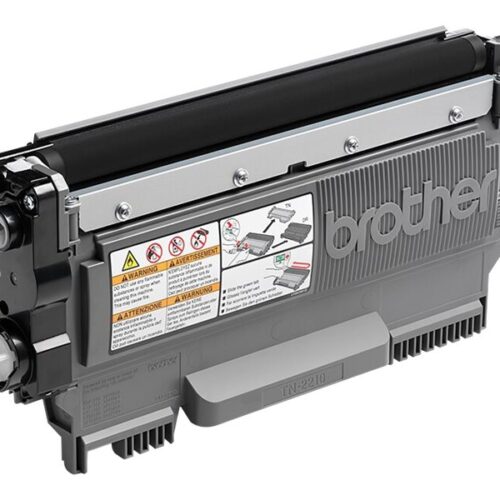 BROTHER Kit toner 1200 pages selon norme ISO/IEC 19752 pour s.rie HL-22xx et MFP 7xxx