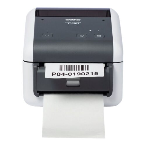 BROTHER label remover for TD-4410D/-4420DN/-4520DN/-4550DNWB