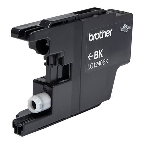 BROTHER LC-1240 cartouche d encre noir haute capacité 600 pages pack de 1