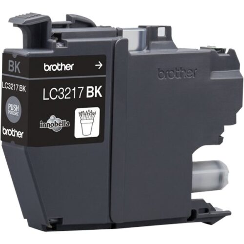 BROTHER LC-3217BK Encre Noir (550 pages)