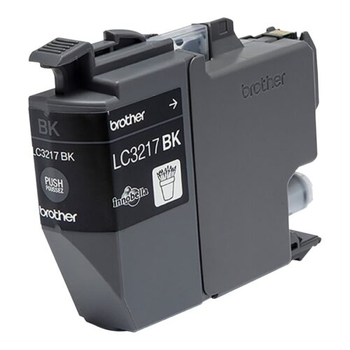 BROTHER LC-3217BK Encre Noir (550 pages)