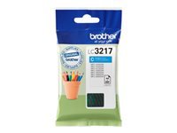 BROTHER LC-3217C Encre Cyan (550 pages)
