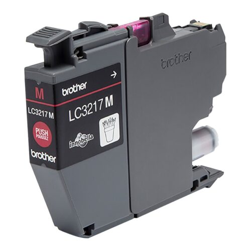 BROTHER LC-3217M Encre Magenta (550 pages)