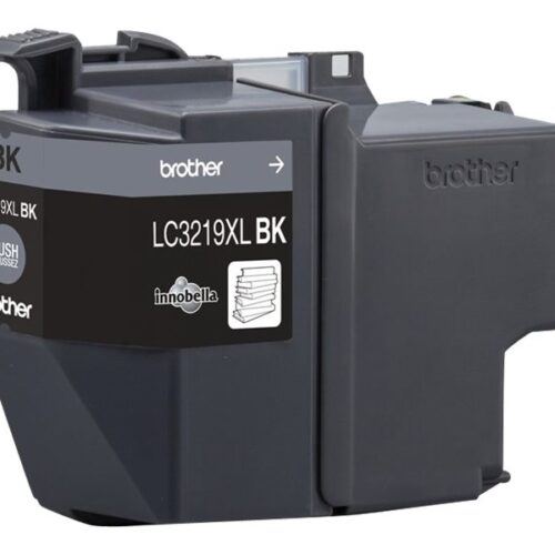 BROTHER LC-3219XLBK Ink Black (3000 pages)