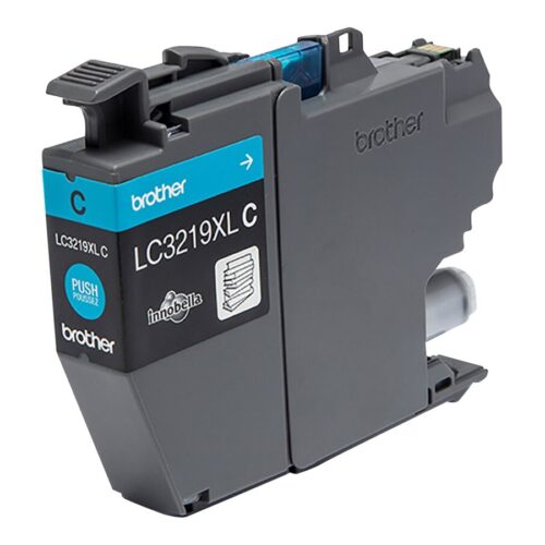 BROTHER LC-3219XLC Encre Cyan (1500 pages)