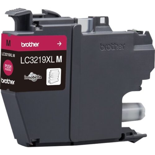 BROTHER LC-3219XLM Encre Magenta (1500 pages)