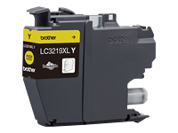 BROTHER LC-3219XLY Encre Jaune (1500 pages)