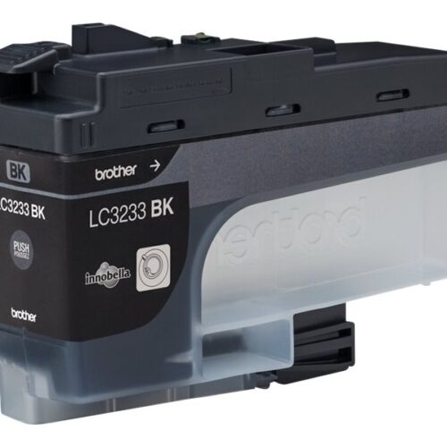 BROTHER LC-3233BK Black Ink 3000 pages