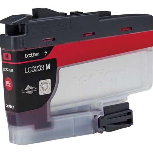 BROTHER LC-3233M Magenta Ink 1500 pages