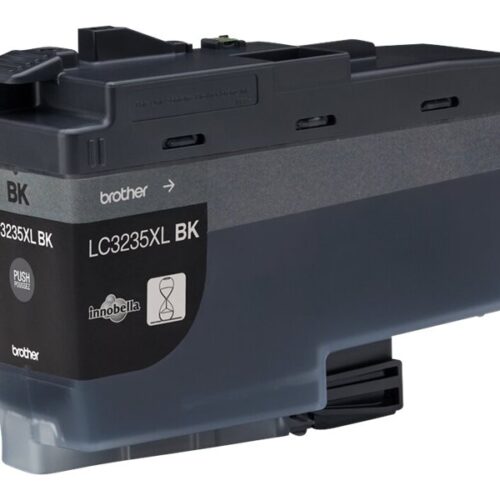 BROTHER LC-3235XLBK Black Ink 6000 pages