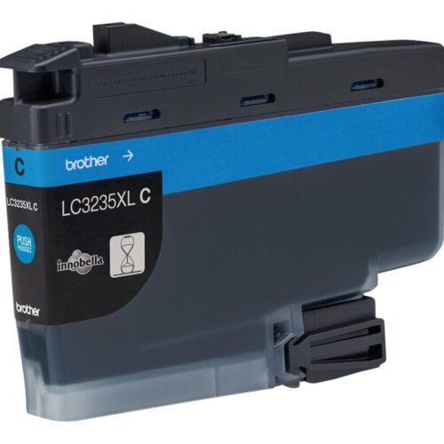 BROTHER LC-3235XLC Cyan Ink 5000 pages