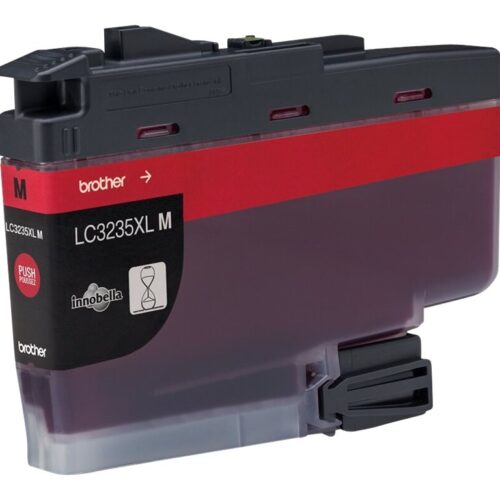 BROTHER LC-3235XLM Magenta Ink 5000 pages