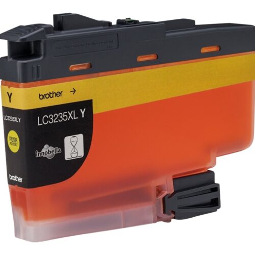 BROTHER LC-3235XLY Yellow Ink 5000 pages