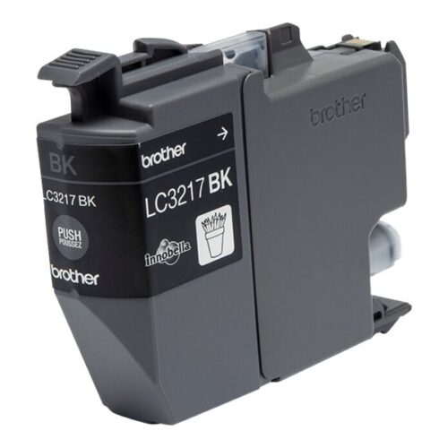 BROTHER LC-3237BK Black Ink 3000 pages