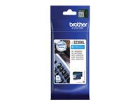 BROTHER LC-3239XLC Cyan Ink 5000 pages