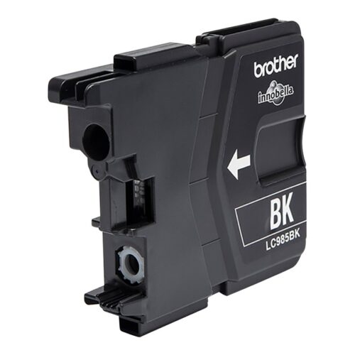 BROTHER LC-985 cartouche d encre noir capacité standard 300 pages pack de 1