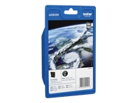 BROTHER LC-985 cartouche encre noir capacité standard 300 pages 1-pack blister sans alarme