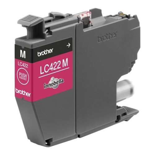 BROTHER LC422M Ink Cartridge For BH19M/B Compatible with MFC-J5340DW MFC-J5740DW MFC-J6540DW MFC-J6940DW 550 pages