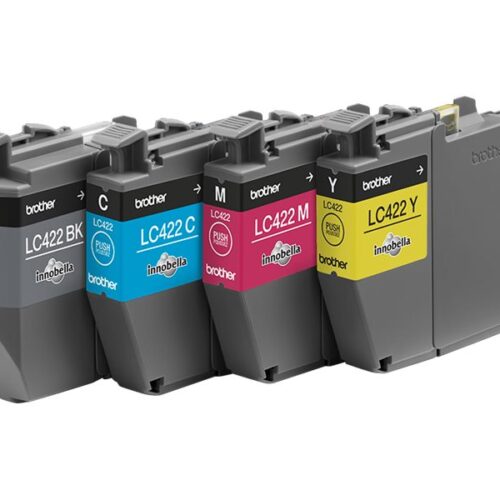 BROTHER LC422VAL Ink Cartridge For BH19M/B Compatible with MFC-J5340DW MFC-J5740DW MFC-J6540DW MFC-J6940DW 550/550 pages