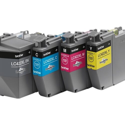 BROTHER LC422XL HY Value BP Ink Cartridge For BH19M/B Compatible with MFC-J5340DW MFC-J5740DW MFC-J6540DW MFC-J6940DW 3000/1500 p