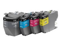 BROTHER LC422XL HY Value BP Ink Cartridge For BH19M/B Compatible with MFC-J5340DW MFC-J5740DW MFC-J6540DW MFC-J6940DW 3000/1500 p