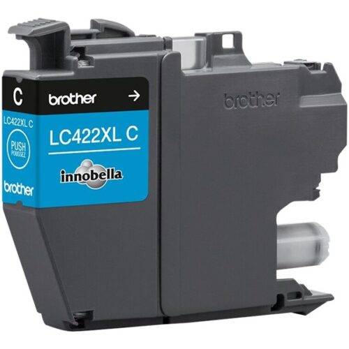 BROTHER LC422XLC HY Ink Cartridge For BH19M/B Compatible with MFC-J5340DW MFC-J5740DW MFC-J6540DW MFC-J6940DW 1500 pages