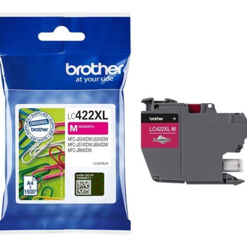 BROTHER LC422XLM HY Ink Cartridge For BH19M/B Compatible with MFC-J5340DW MFC-J5740DW MFC-J6540DW MFC-J6940DW 1500 pages