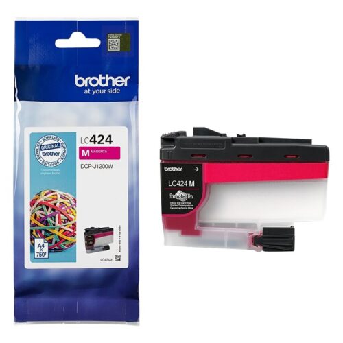BROTHER LC424M INK FOR MINI19 BIZ-SL