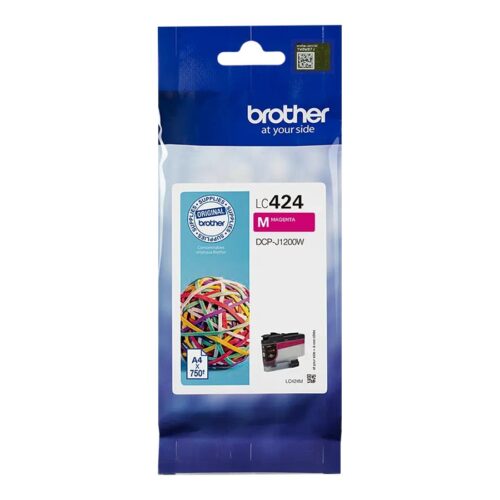 BROTHER LC424M INK FOR MINI19 BIZ-SL