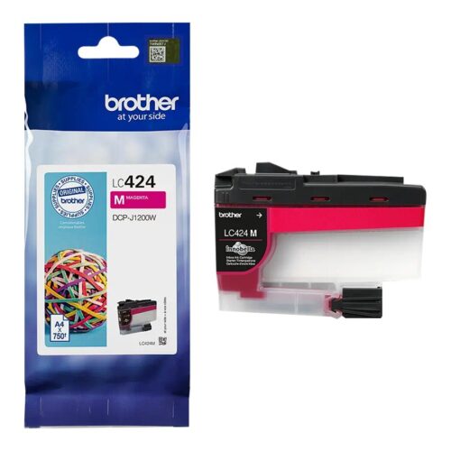 BROTHER LC424M INK FOR MINI19 BIZ-SL
