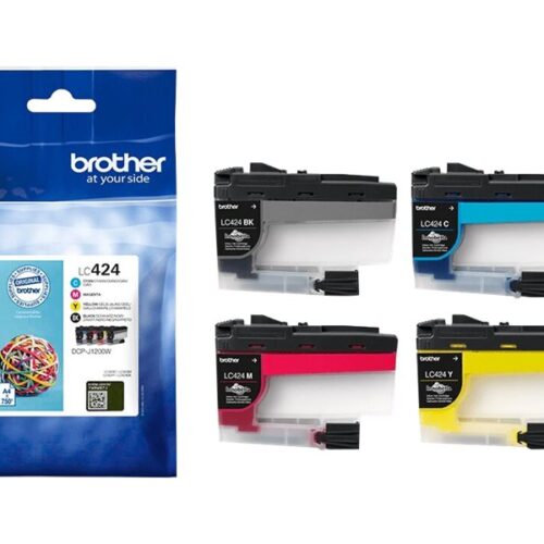 BROTHER LC424VAL INK FOR MINI19 BIZ-SL