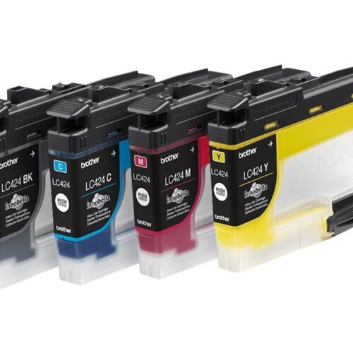 BROTHER LC424VAL INK FOR MINI19 BIZ-SL