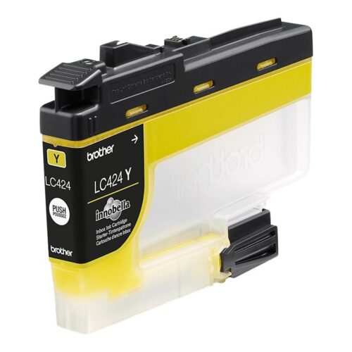 BROTHER LC424Y INK FOR MINI19 BIZ-SL