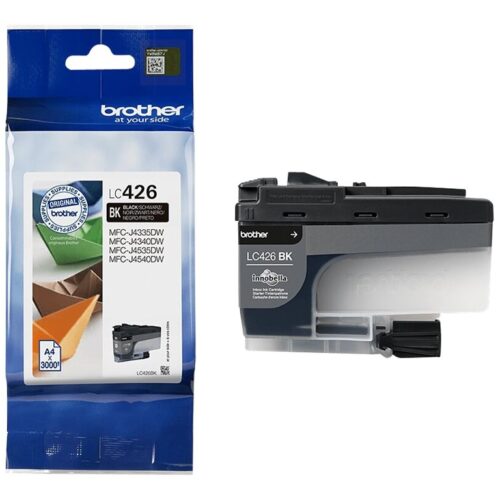 BROTHER LC426BK INK FOR MINI19 BIZ-STEP