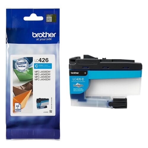 BROTHER LC426C INK FOR MINI19 BIZ-STEP