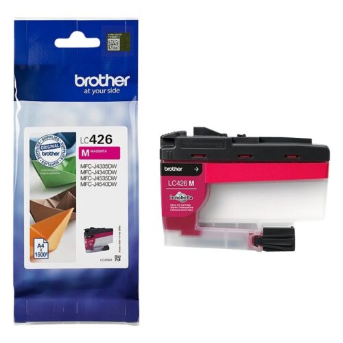 BROTHER LC426M INK FOR MINI19 BIZ-STEP
