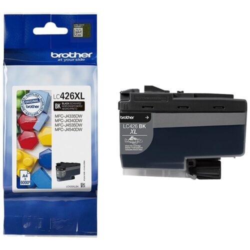BROTHER LC426XLBK INK FOR MINI19 BIZ-STEP