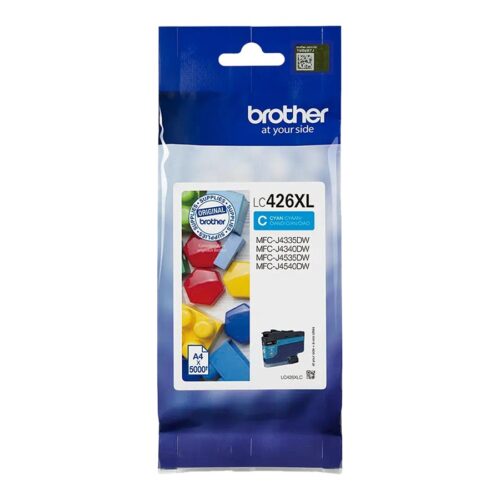 BROTHER LC426XLC INK FOR MINI19 BIZ-STEP